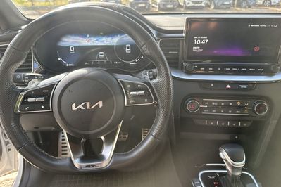 Kia ProCeed GT Line 1.5 T-GDI DCT
