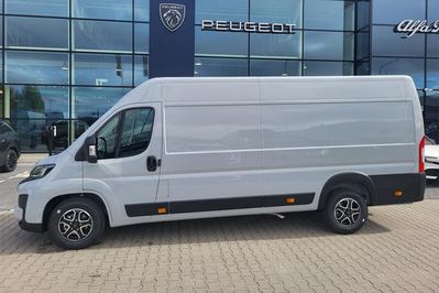 Peugeot Boxer Heavy L4H2 AT8