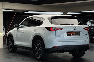 Mazda CX-5 2.0 Hikari 2WD