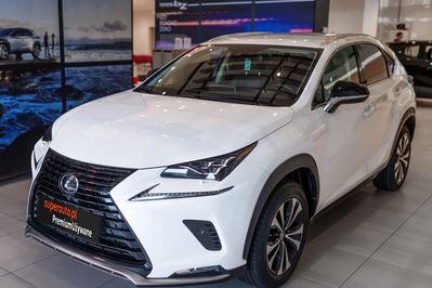 Lexus NX 300 F Impression AWD