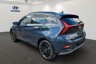 Hyundai Bayon 1.0 T-GDI Smart Black DCT