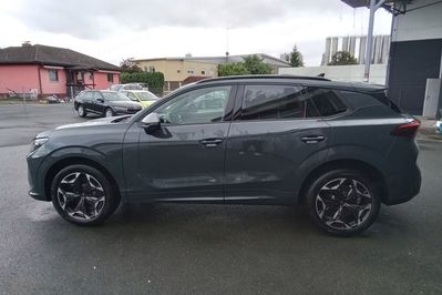 Cupra Terramar 2.0 TSI DSG 4Drive