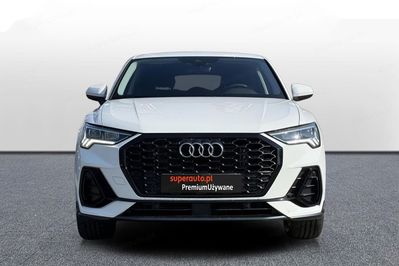 Audi Q3 Sportback 35 TFSI S Line
