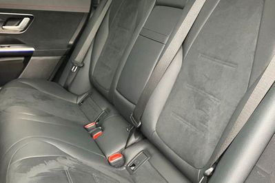 Mercedes EQE SUV 350  4-Matic AMG Line