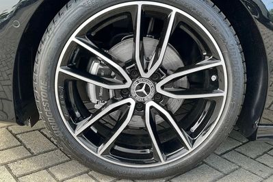 Mercedes Klasa A 200 AMG Line