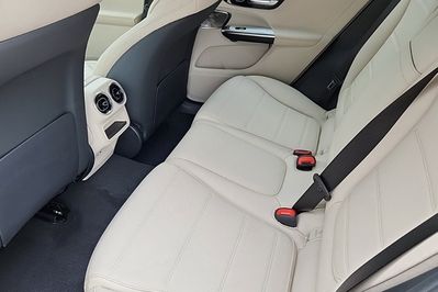 Mercedes GLC Coupe 220 d 4-Matic Avantgarde