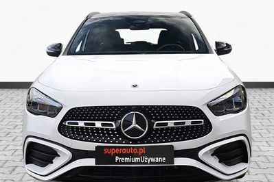 Mercedes GLA 200 AMG Line