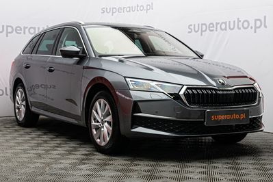Skoda Octavia Drive Selection 1.5 TSI mHEV DSG