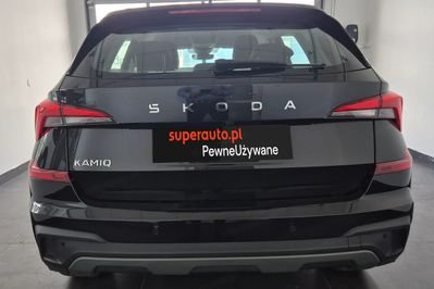 Skoda Kamiq 1.0 TSI Selection DSG