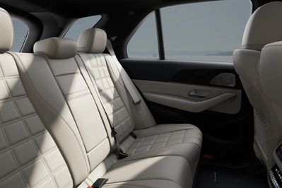 Mercedes GLE 450 d 4-Matic