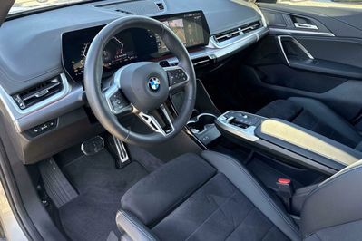 BMW X1 sDrive18d M Sport aut