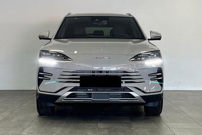 BYD Seal U DM-i  Design AWD