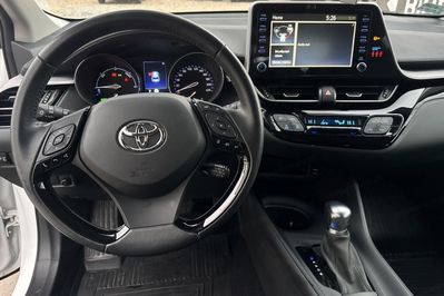 Toyota C-HR Comfort 1.8 Hybrid