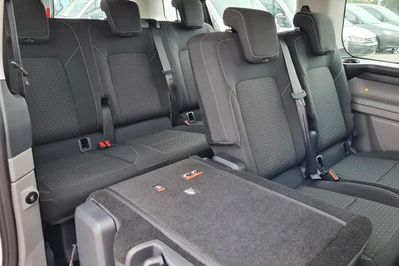 Ford Transit Custom Kombi 320 L2H1 M1 Trend