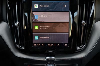 Volvo XC60 T6 Plug-In Hybrid AWD Plus Dark