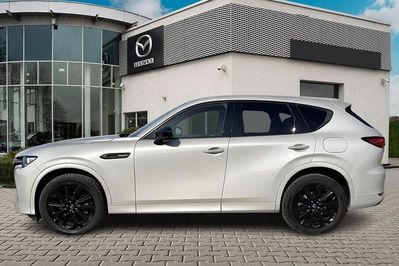 Mazda CX-60 3.3 D Homura Plus AWD aut