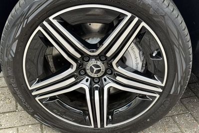 Mercedes GLC 220 d  4-Matic AMG Line