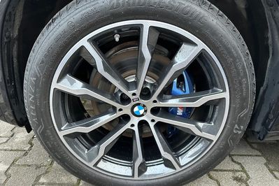 BMW X4 xDrive20d M Sport