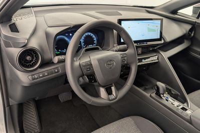 Toyota C-HR Style 2.0 DynamicForce PHEV AT