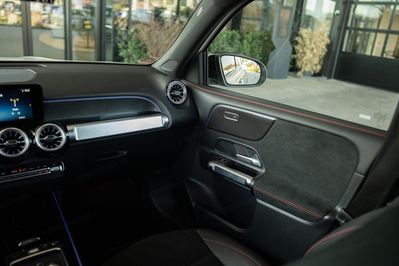 Mercedes GLB 220 mHEV 4-Matic AMG Line 8G-DCT