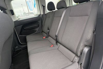Volkswagen Caddy L1H1
