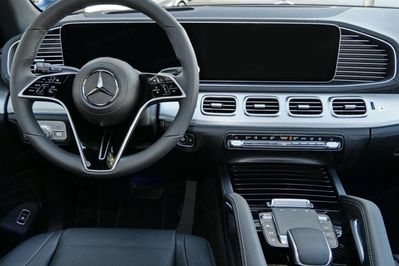 Mercedes GLE 450 d 4-Matic AMG Line