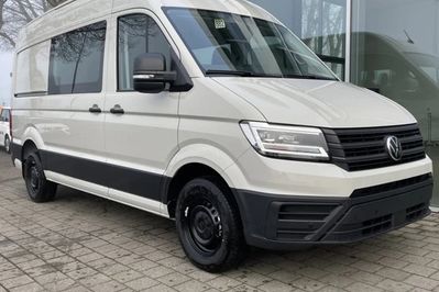 Volkswagen Crafter Zabudowa brygadowa L3H3