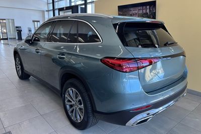 Mercedes GLC 200 4-Matic Avantgarde