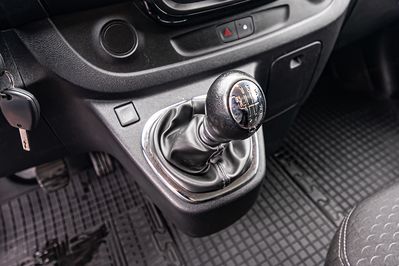 Opel Vivaro Kombi L2H1