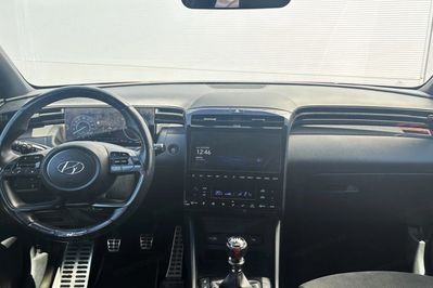 Hyundai Tucson 1.6 t-Gdi n Line 2WD