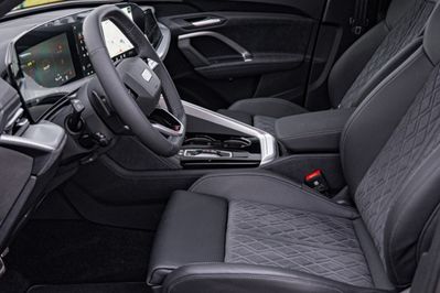 Audi Q5 TDI quattro S line