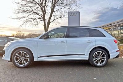 Audi Q7 50 TDI quattro S Line