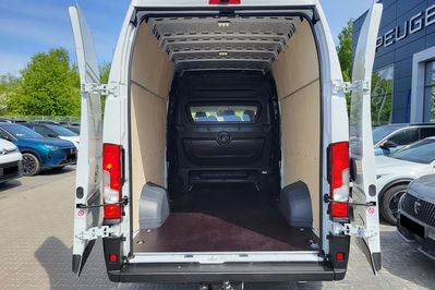 Opel Movano Heavy L4H3 Zabudowa Brygadowa