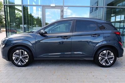 Hyundai Kona 64kWh