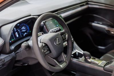 Lexus LBX 1.5 Hybrid Elegant