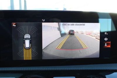 Mercedes CLA Shooting Brake 200 d