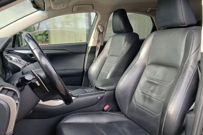 Lexus NX 200T Comfort Awd