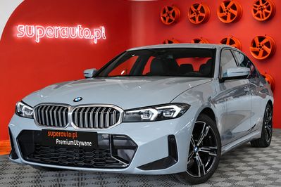 BMW Seria 3 318i M Sport