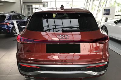 Audi Q5 TDI quattro S line
