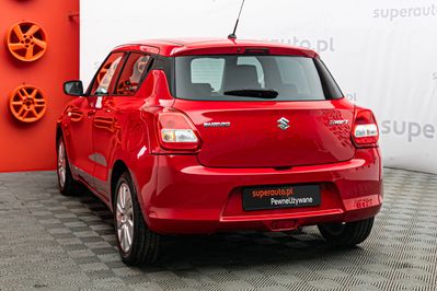 Suzuki Swift 1.2 Premium Plus