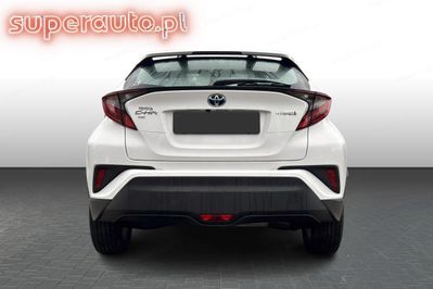 Toyota C-HR Comfort 1.8 Hybrid