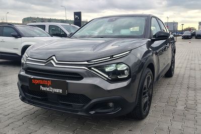 Citroen C4 Puretech Feel Pack S&S