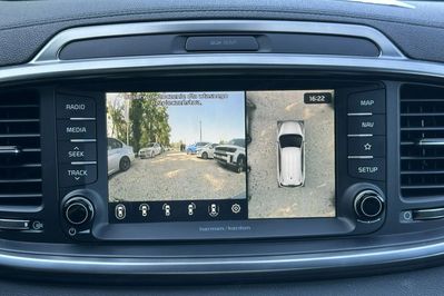 Kia Sorento 2.2 CRDi AWD GT Line