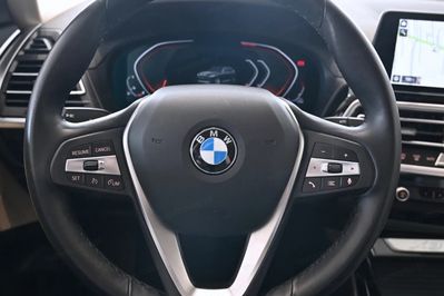 BMW X3 xDrive20i mHEV sport-aut