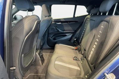 BMW X2 xDrive20d Advantage aut