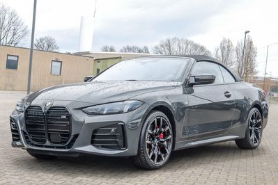 BMW Seria 4 Cabrio M440i xDrive