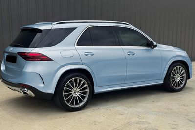 Mercedes GLE 300 d 4-Matic AMG Line