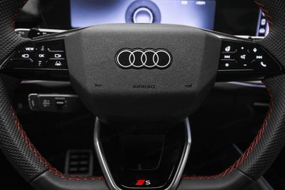 Audi Q3 TFSI quattro S line Sportback
