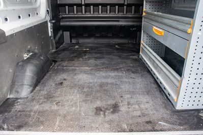 Ford Transit 350 L3H2 Zabudowa Brygadowa Trend AWD