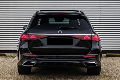 Mercedes Klasa E 220 d 4-Matic AMG Estate